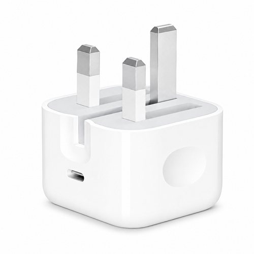 35W USB-C Power Adapter compatible with iPhone 17 Pro Max