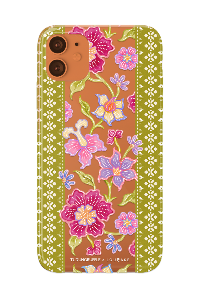 Angsana - KLEARLUX™ Limited Edition Tudungruffle x Loucase Phone Case | LOUCASE