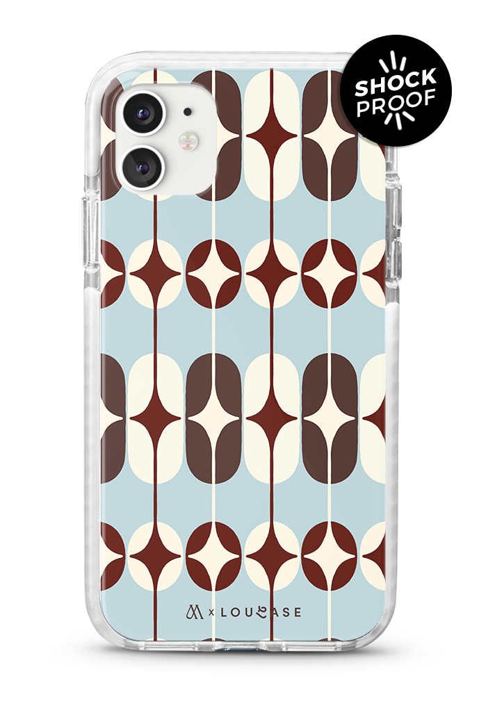 Atomic Sky - PROTECH™ Limited Edition MF x Loucase Collection Phone Case | LOUCASE