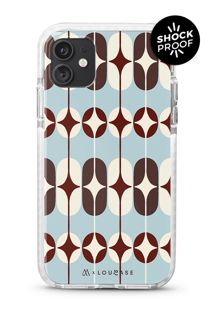 Atomic Sky - PROTECH™ Limited Edition MF x Loucase Collection Phone Case | LOUCASE