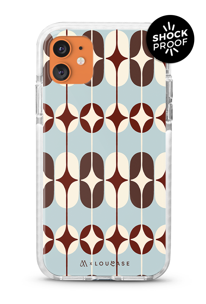 Atomic Sky - PROTECH™ Limited Edition MF x Loucase Collection Phone Case | LOUCASE
