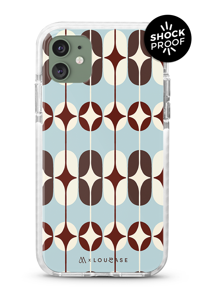 Atomic Sky - PROTECH™ Limited Edition MF x Loucase Collection Phone Case | LOUCASE