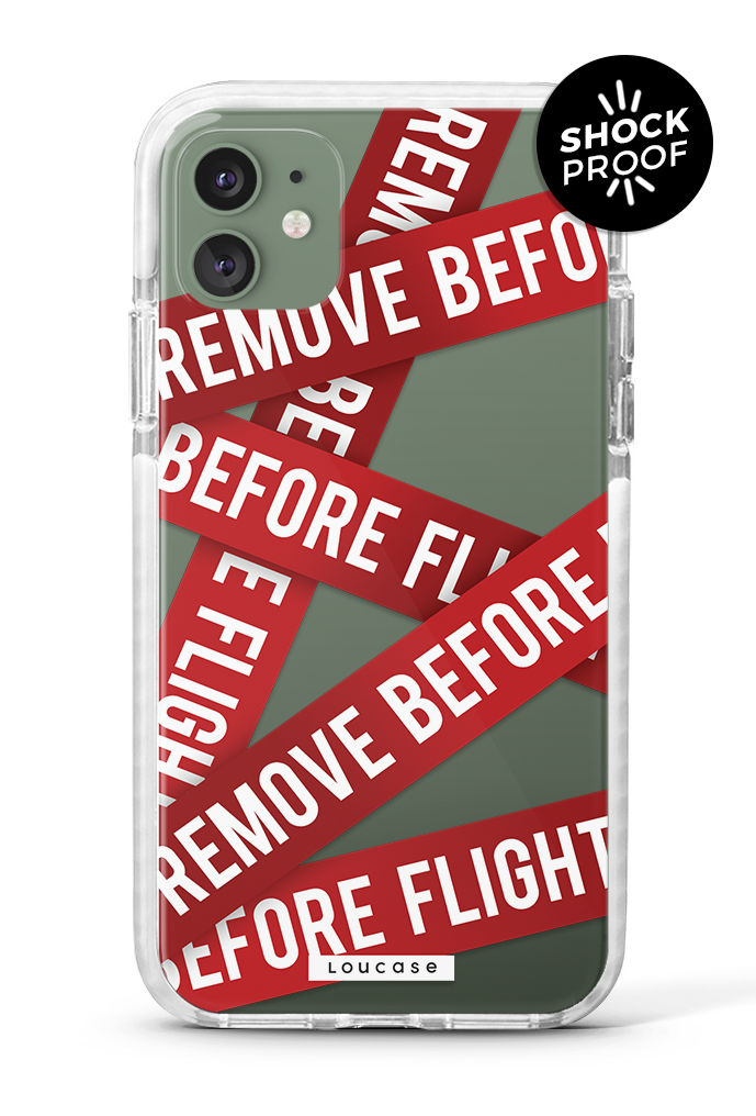 Aviation PROTECH™ Phone Case | LOUCASE