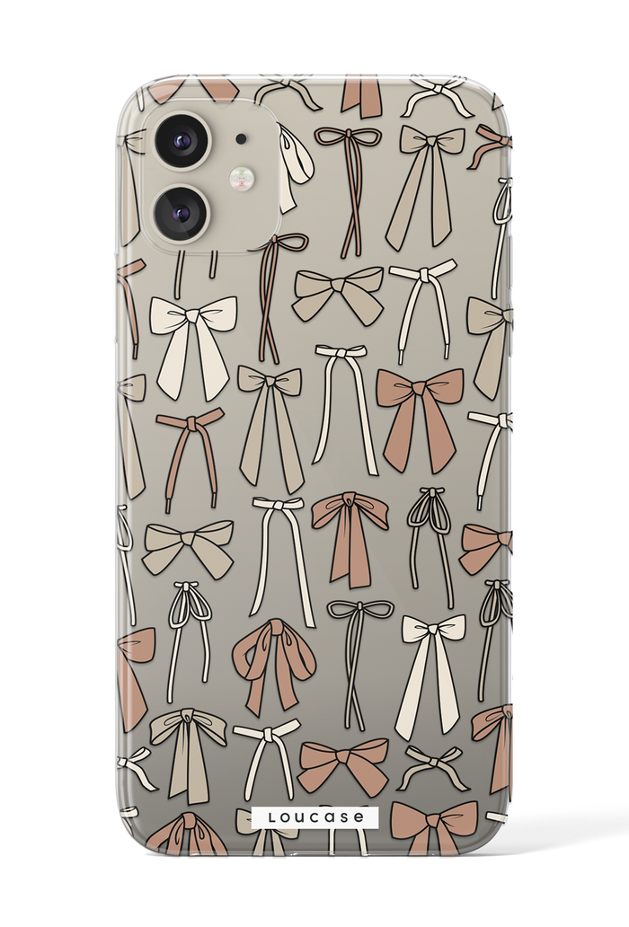 Blair KLEARLUX™ Phone Case | LOUCASE