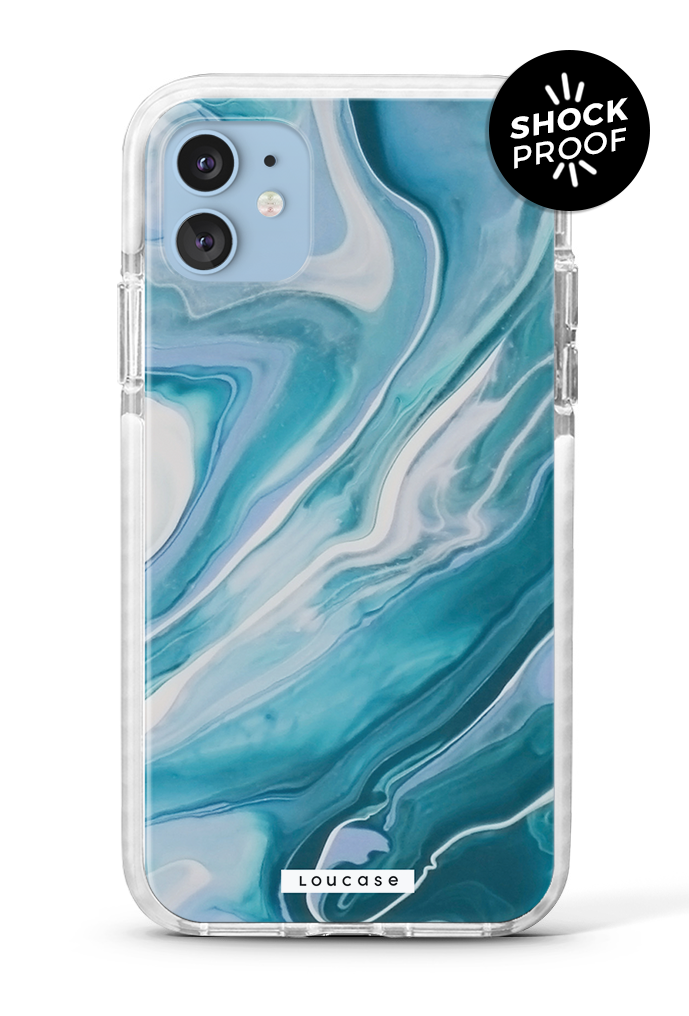 Blue Berry PROTECH™ Phone Case | LOUCASE