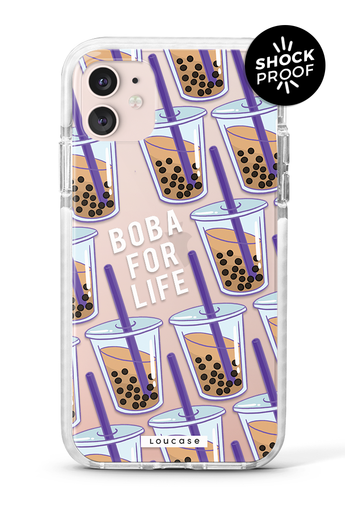 Boba PROTECH™ Phone Case | LOUCASE