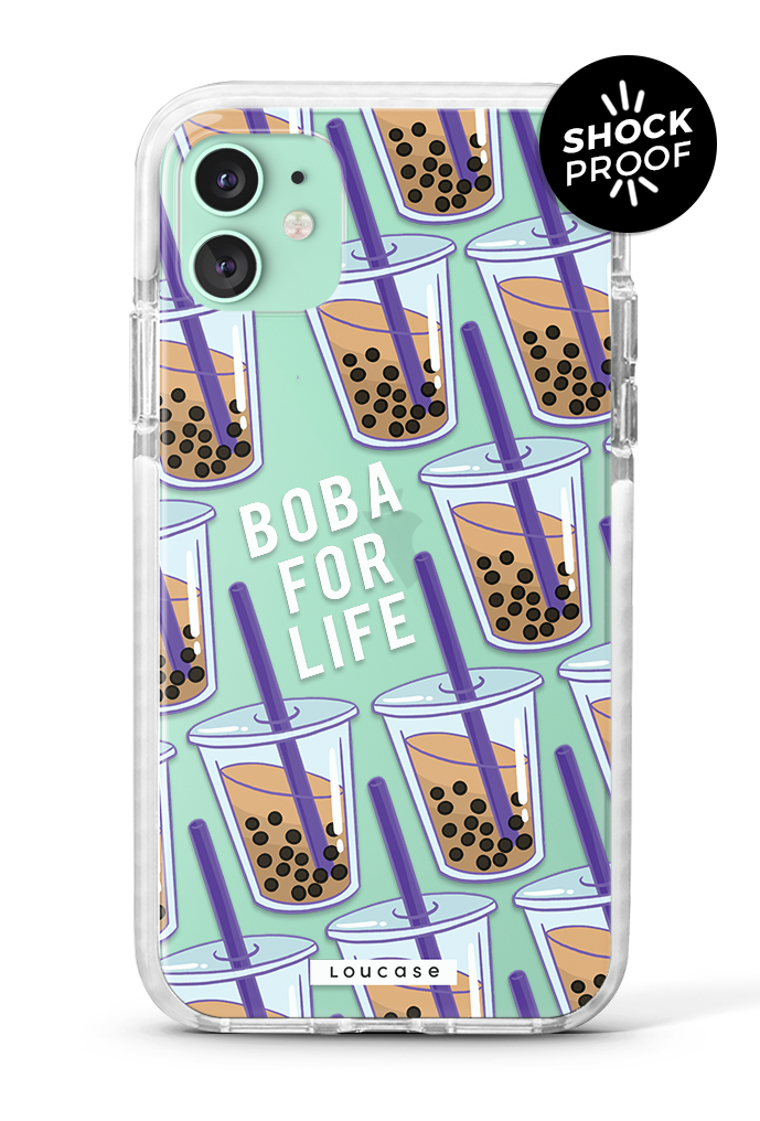 Boba PROTECH™ Phone Case | LOUCASE