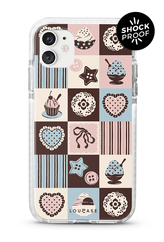 Bonbon - PROTECH™ Special Edition Parfait Collection Phone Case | LOUCASE