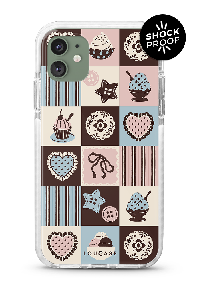 Bonbon - PROTECH™ Special Edition Parfait Collection Phone Case | LOUCASE