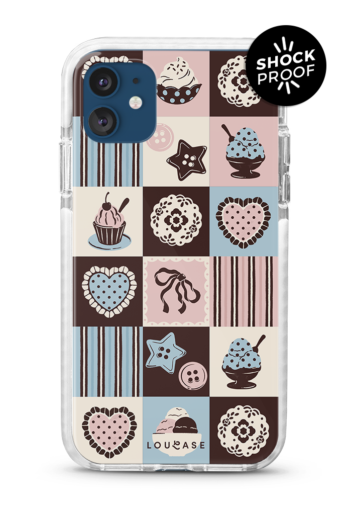 Bonbon - PROTECH™ Special Edition Parfait Collection Phone Case | LOUCASE