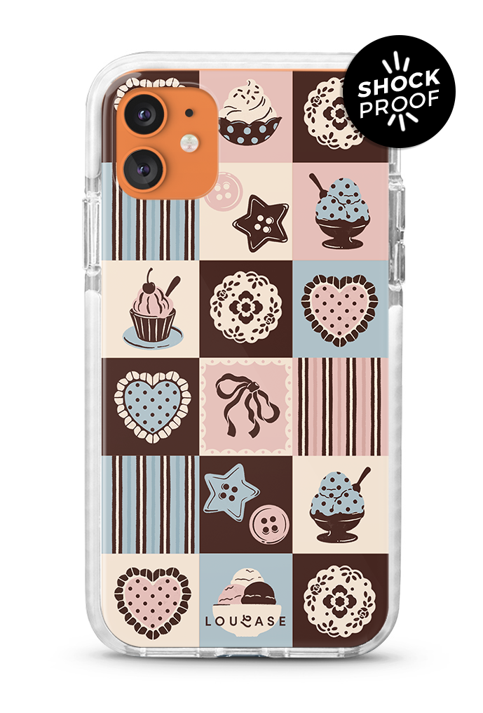 Bonbon - PROTECH™ Special Edition Parfait Collection Phone Case | LOUCASE