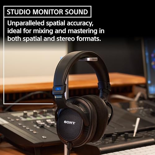 Certified Refurbished - SONY MDRMV1 Headphone (non-BT)