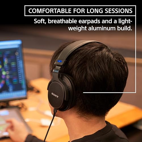 Certified Refurbished - SONY MDRMV1 Headphone (non-BT)