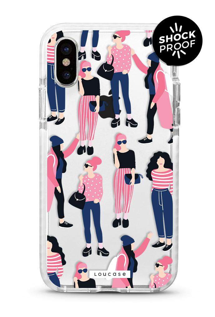 Chica PROTECH™ Phone Case | LOUCASE
