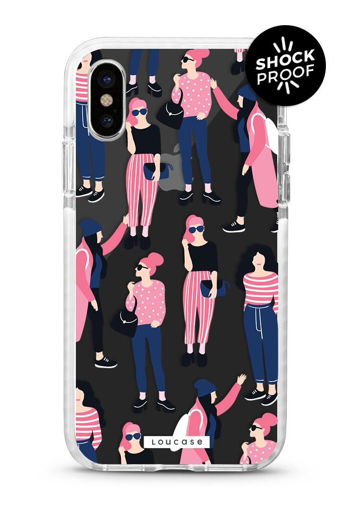 Chica PROTECH™ Phone Case | LOUCASE