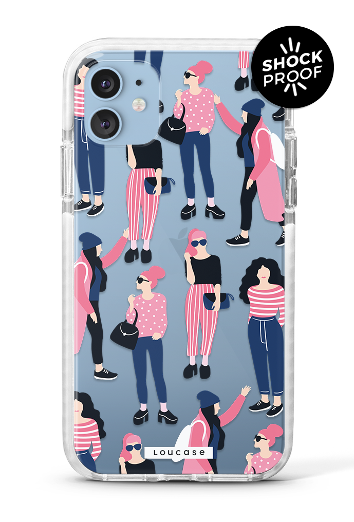 Chica PROTECH™ Phone Case | LOUCASE