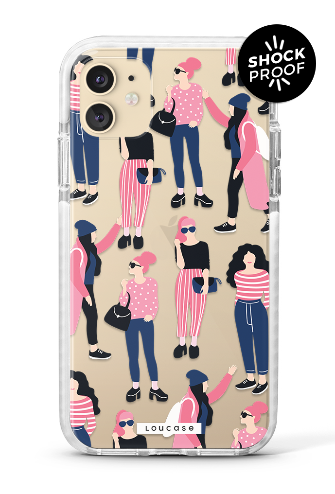 Chica PROTECH™ Phone Case | LOUCASE