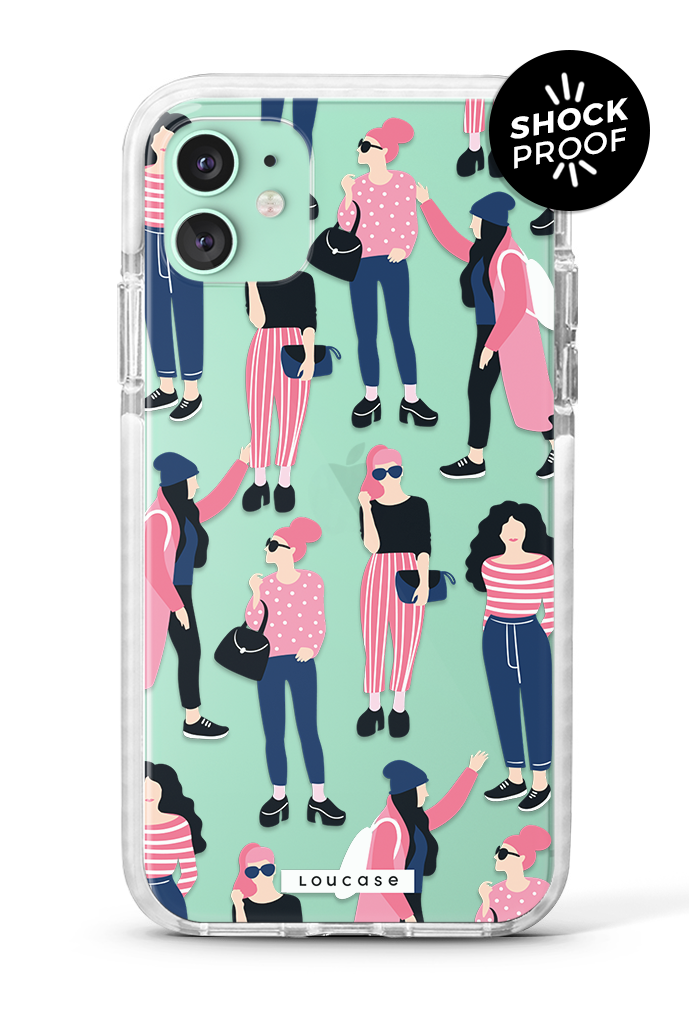 Chica PROTECH™ Phone Case | LOUCASE