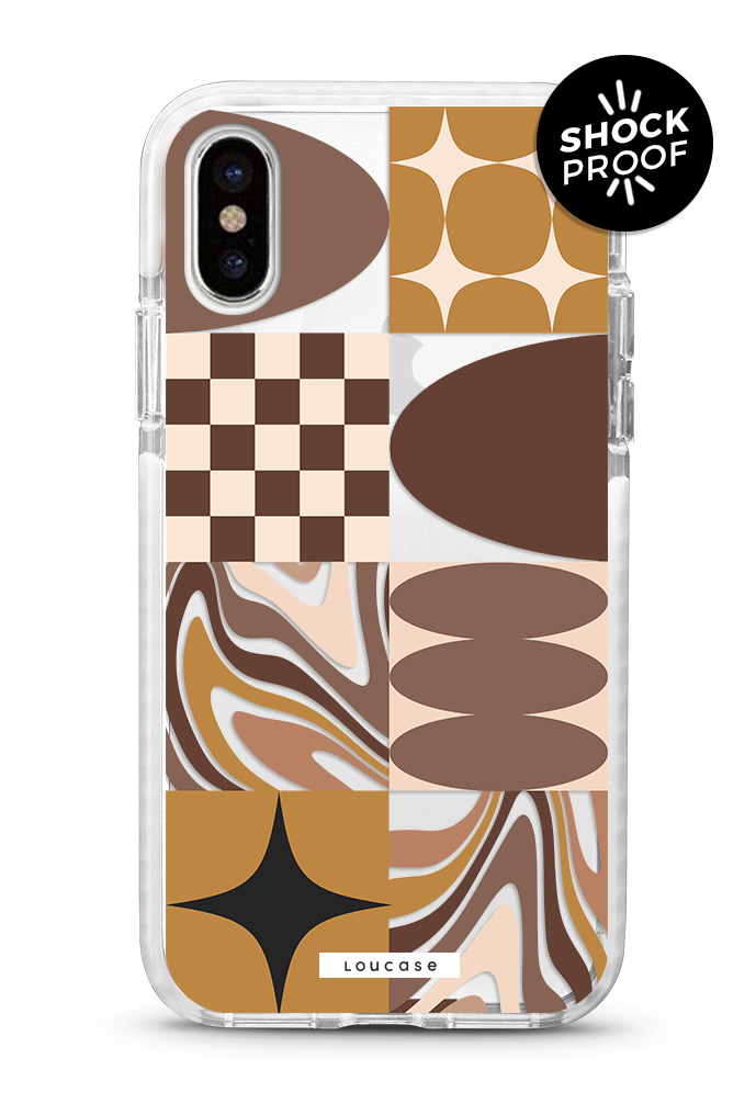 Choka PROTECH™ Phone Case | LOUCASE