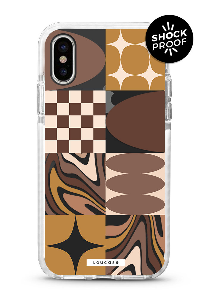 Choka PROTECH™ Phone Case | LOUCASE