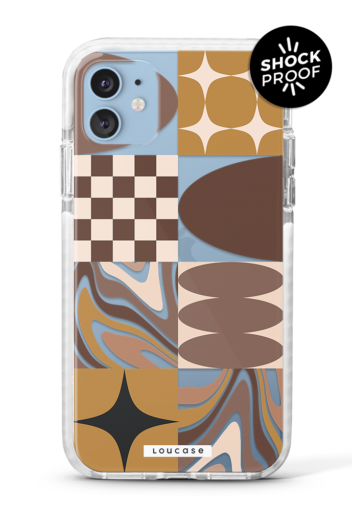 Choka PROTECH™ Phone Case | LOUCASE
