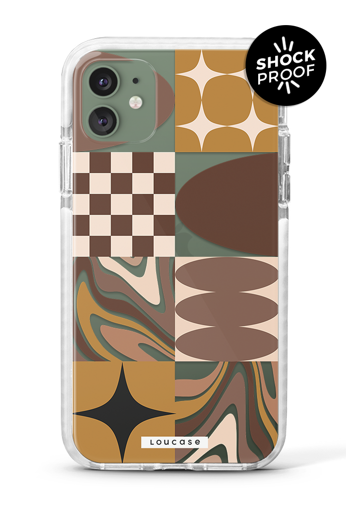 Choka PROTECH™ Phone Case | LOUCASE