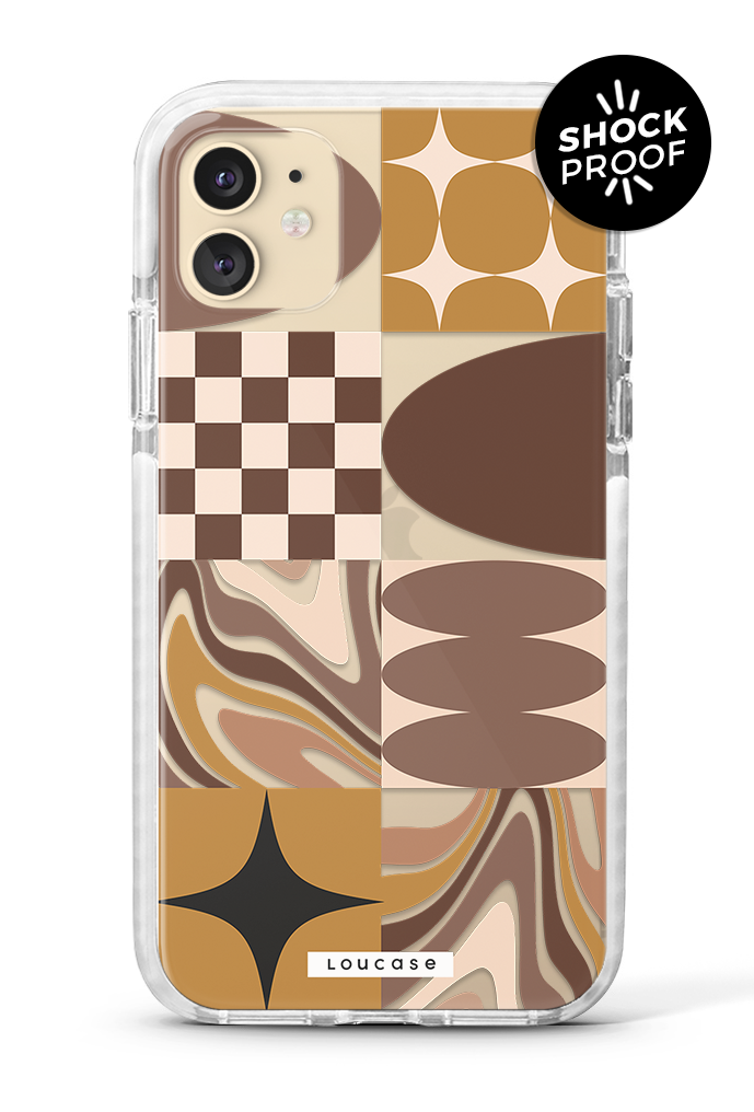 Choka PROTECH™ Phone Case | LOUCASE