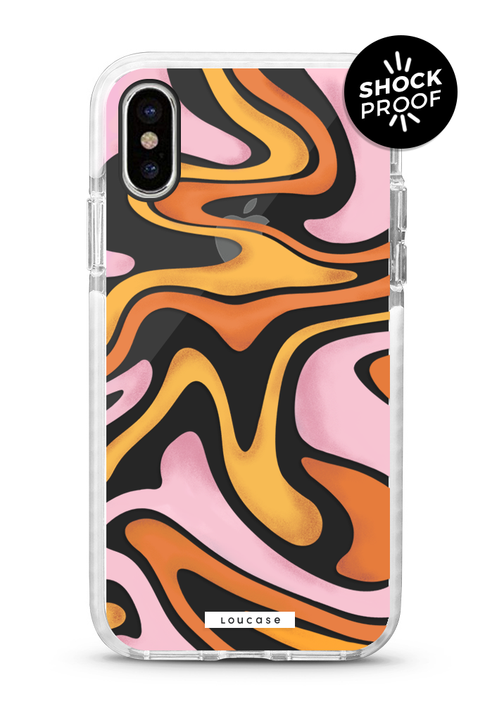 Citwirl - PROTECH™ Special Edition Tangy Love Collection Phone Case | LOUCASE
