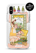 Claudia - PROTECH™ Special Edition Whimsical Collection Phone Case | LOUCASE
