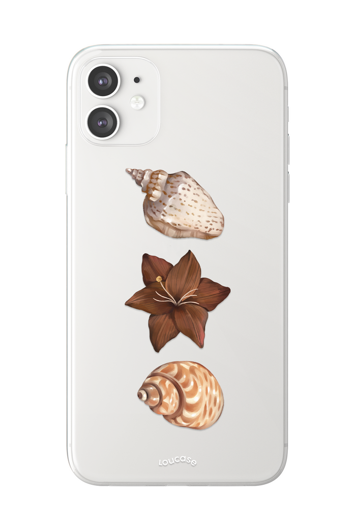 Coa - KLEARLUX™ Special Edition Solace Collection Phone Case | LOUCASE