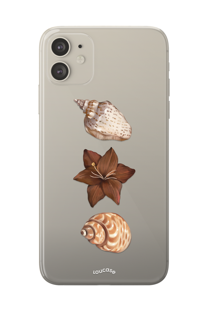 Coa - KLEARLUX™ Special Edition Solace Collection Phone Case | LOUCASE