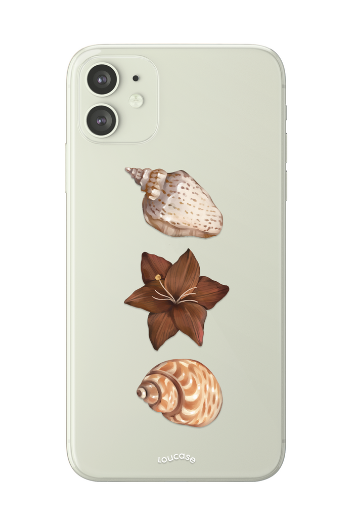 Coa - KLEARLUX™ Special Edition Solace Collection Phone Case | LOUCASE