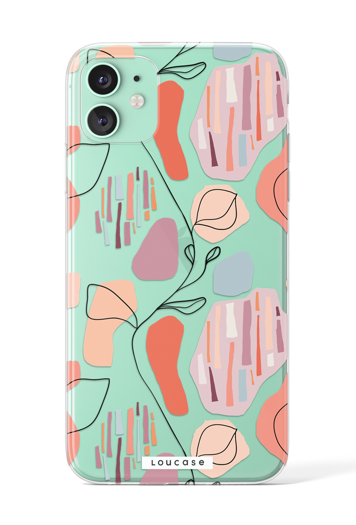 Corel KLEARLUX™ Phone Case | LOUCASE
