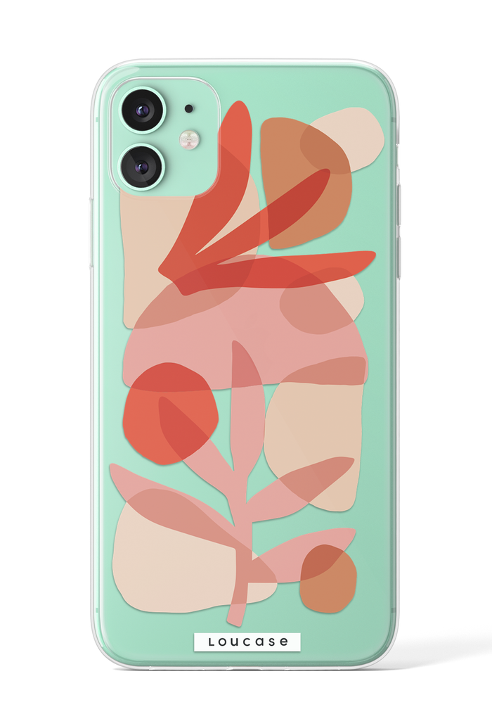 Corra KLEARLUX™ Phone Case | LOUCASE