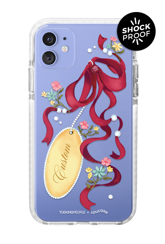Corsage - PROTECH™ Limited Edition Tudung People x Loucase Phone Case | LOUCASE