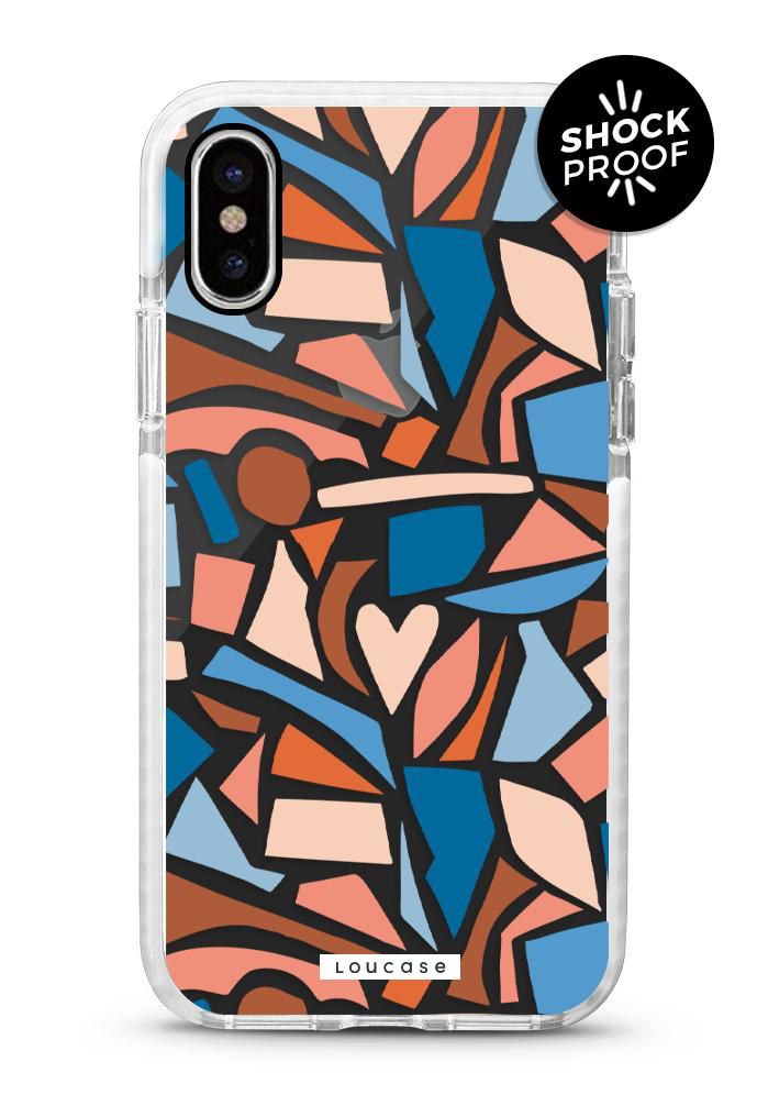 Crac PROTECH™ Phone Case | LOUCASE