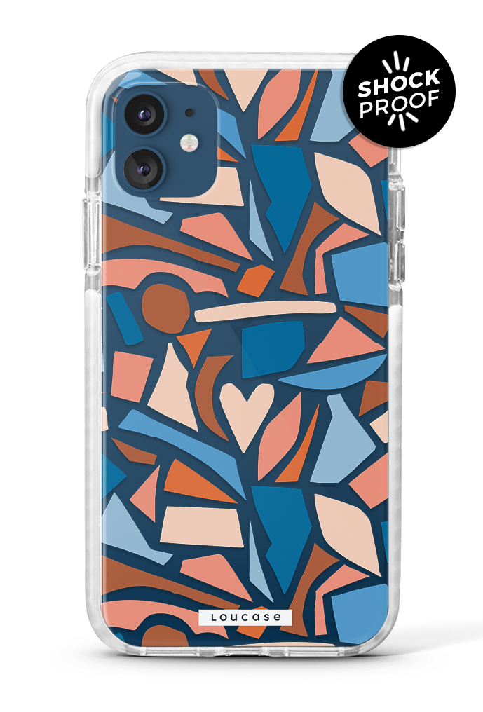 Crac PROTECH™ Phone Case | LOUCASE