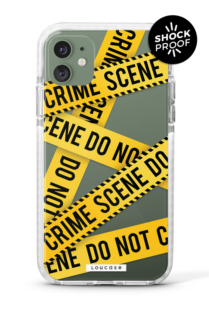 CSI PROTECH™ Phone Case | LOUCASE
