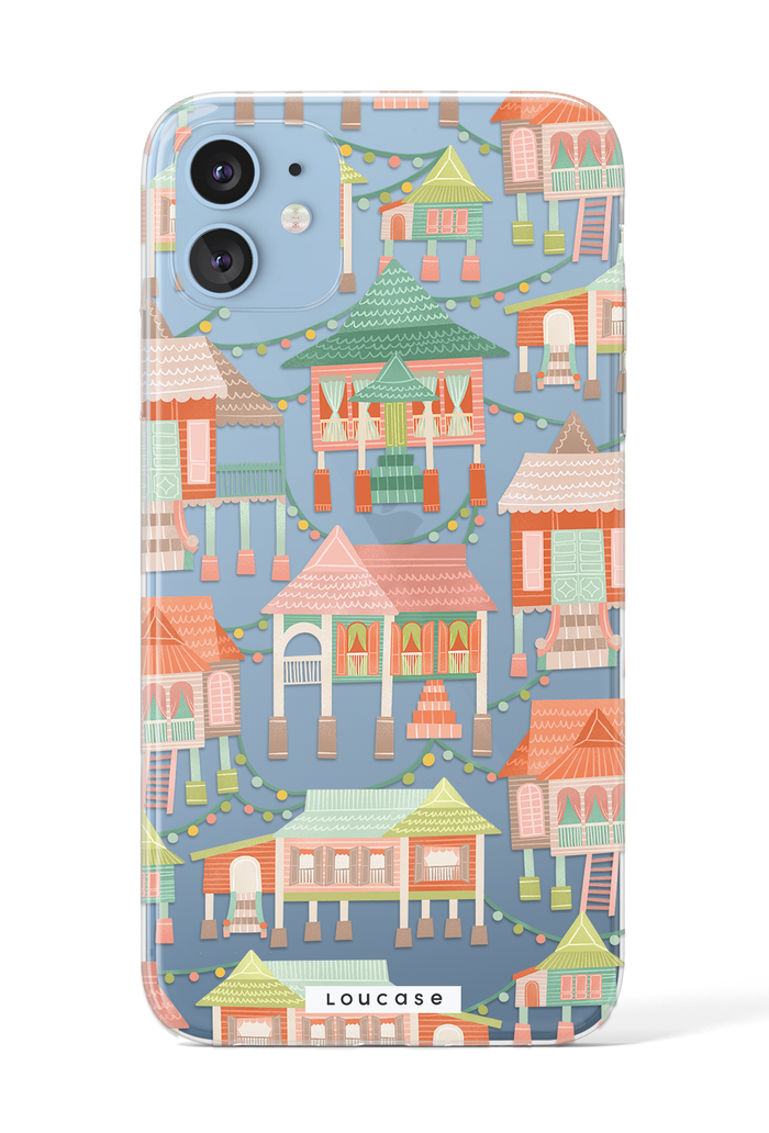 Desa - KLEARLUX™ Special Edition Lebaran Collection Phone Case | LOUCASE