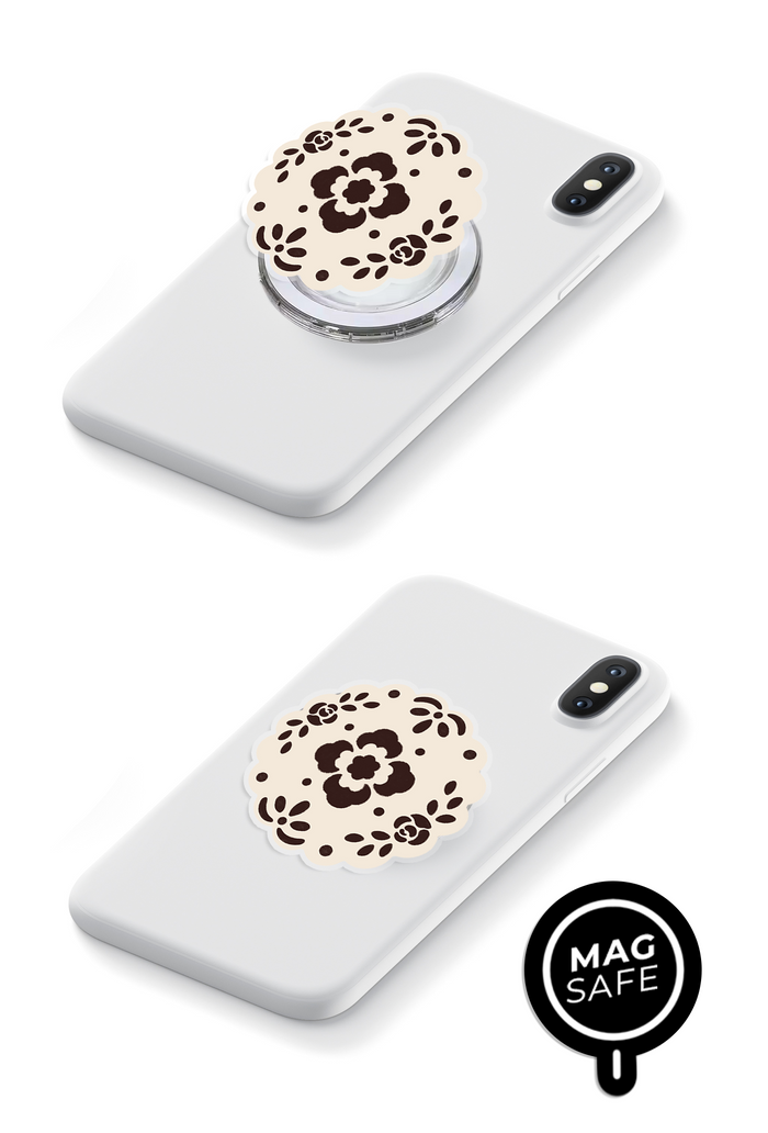 Dolly - GRIPUP™ MagSafe Special Edition Parfait Collection Phone Grip | LOUCASE