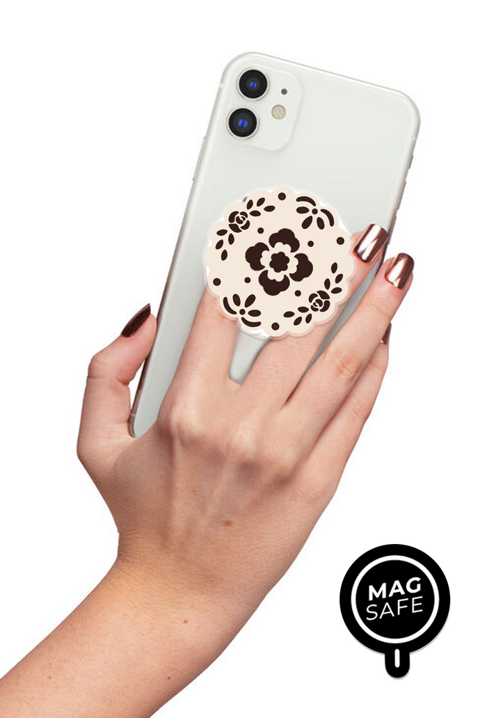 Dolly - GRIPUP™ MagSafe Special Edition Parfait Collection Phone Grip | LOUCASE