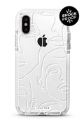 Fayce PROTECH™ Phone Case | LOUCASE