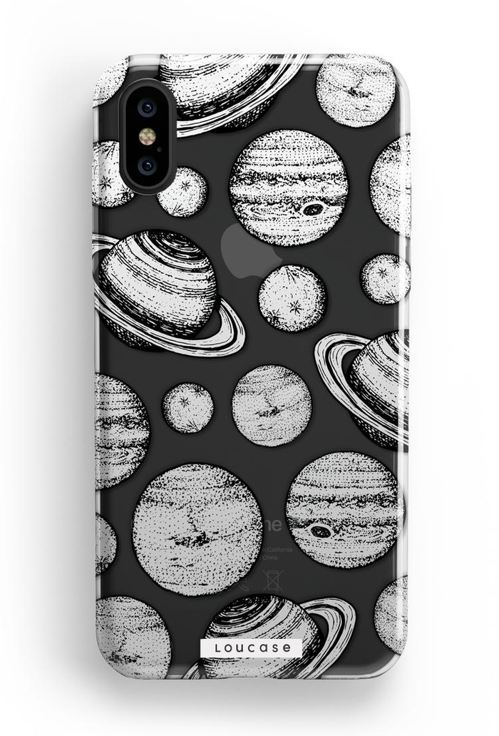 Galactic KLEARLUX™ Phone Case | LOUCASE