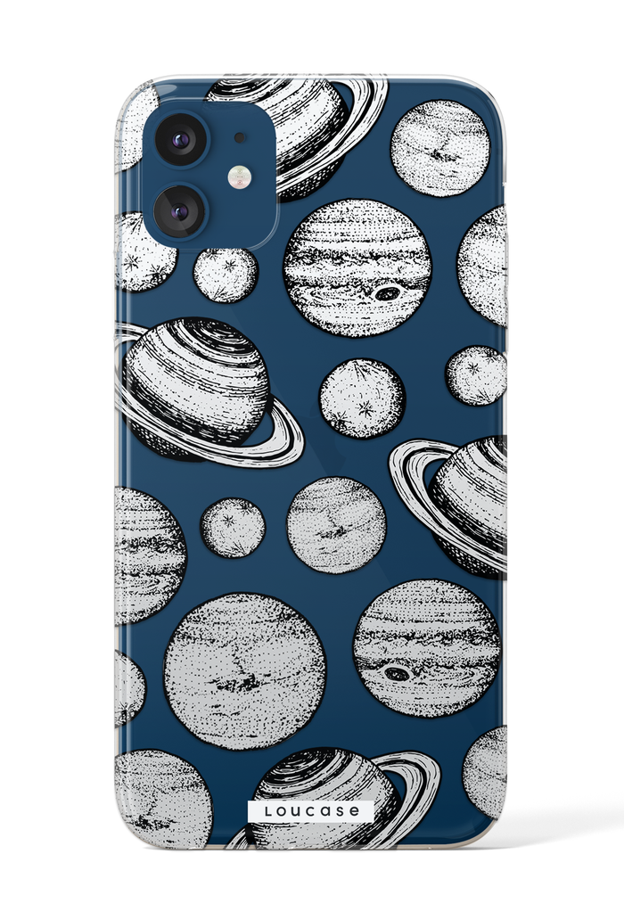 Galactic KLEARLUX™ Phone Case | LOUCASE