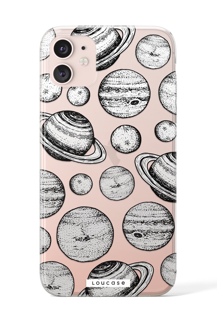 Galactic KLEARLUX™ Phone Case | LOUCASE