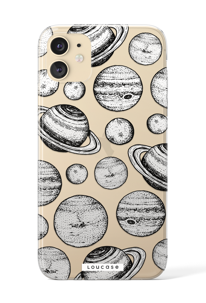Galactic KLEARLUX™ Phone Case | LOUCASE