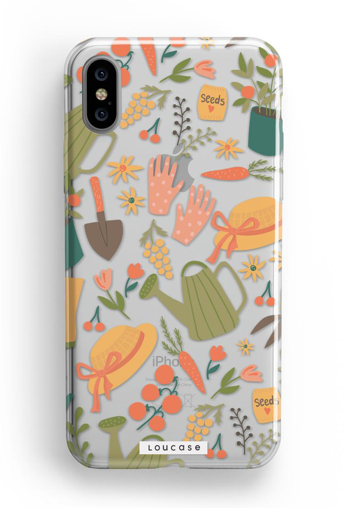 Garde KLEARLUX™ Phone Case | LOUCASE