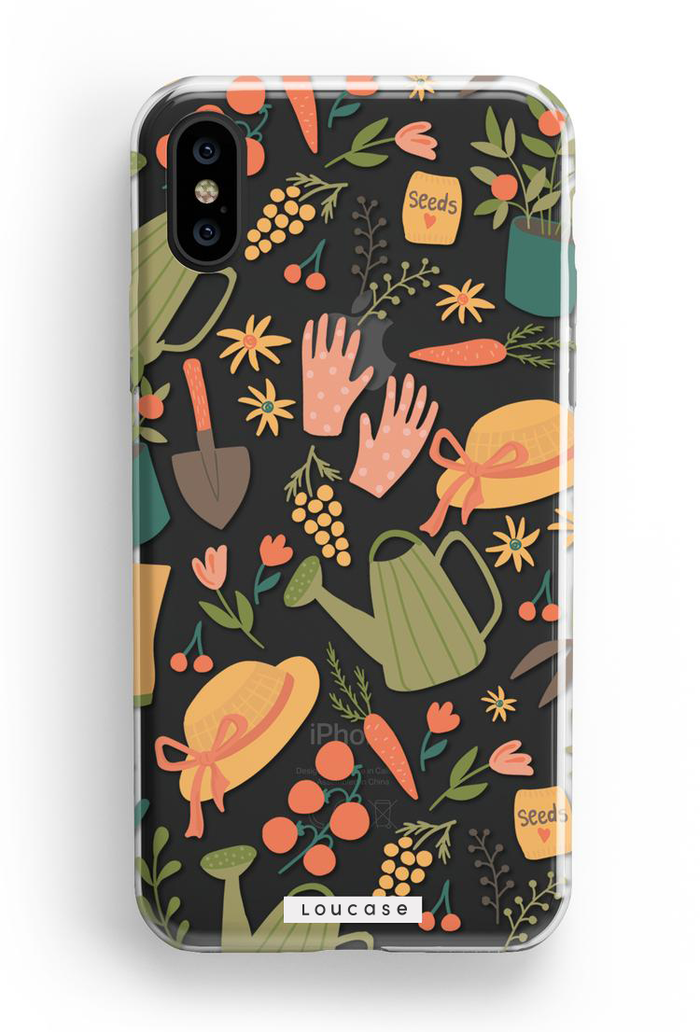 Garde KLEARLUX™ Phone Case | LOUCASE