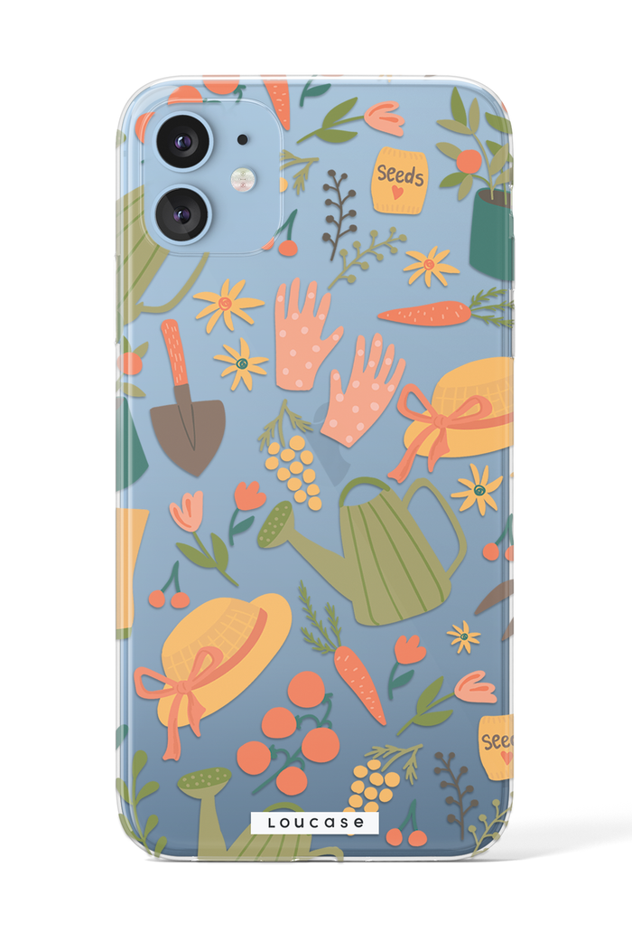Garde KLEARLUX™ Phone Case | LOUCASE