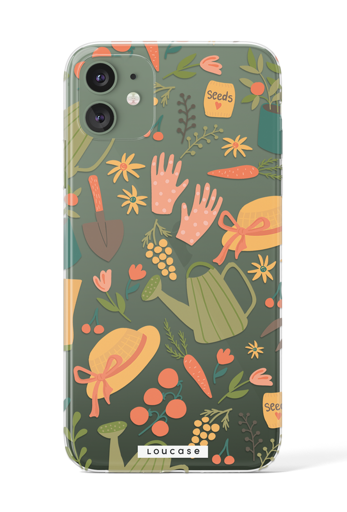 Garde KLEARLUX™ Phone Case | LOUCASE